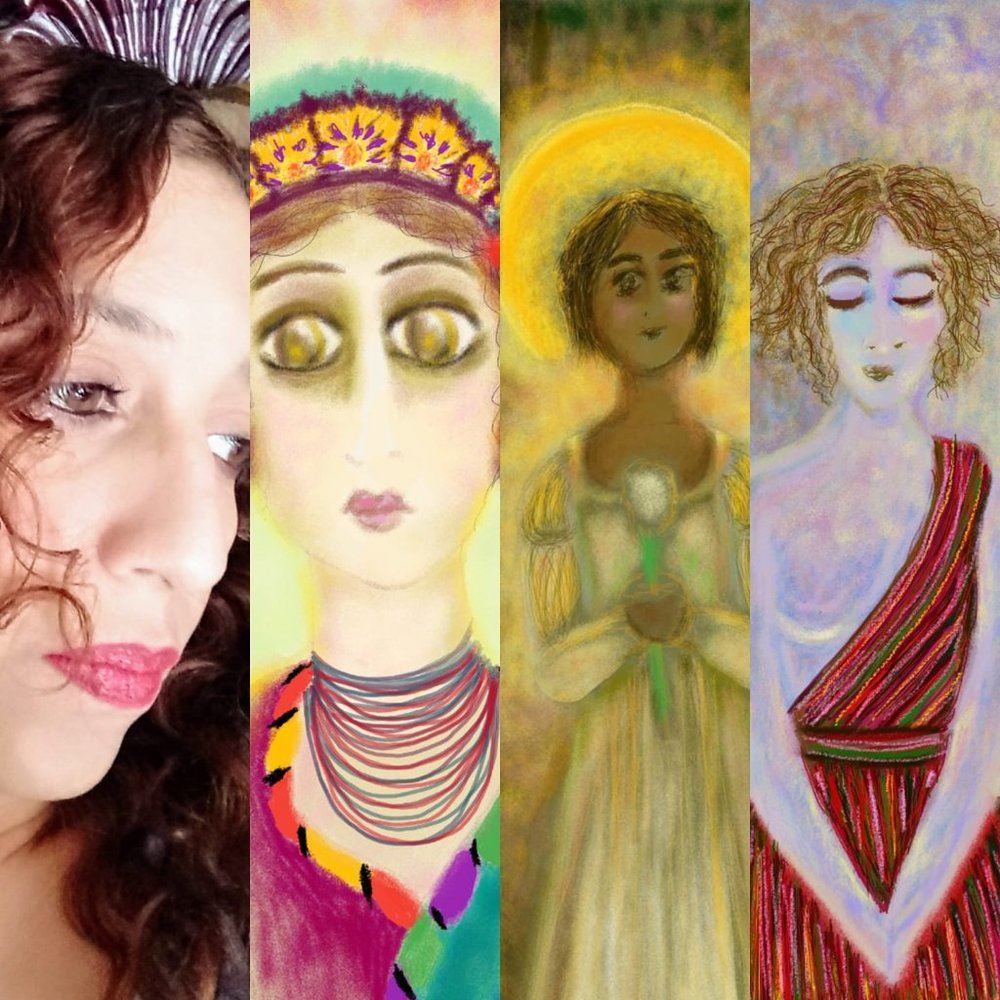 Meet your Posher, Roxanna